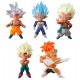 01-27113 Dragon Ball Super Ultimate Deformed Mascot UDM Burst 34 200y