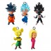 01-27115 Dragon Ball Super UDM Ultimate Deformed Mascot The Best Vol. 27 Mini Figure Mascot  200y