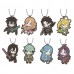 01-29193 Sword Art Online SAO Capsule Rubber Mascot 01  300y