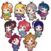 01-29377 Love Live! School Idol Project Sunshine!! Capsule Rubber Mascot Vol. 11 Yukata Kimono Dress Version 300y