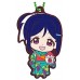 01-29377 Love Live! School Idol Project Sunshine!! Capsule Rubber Mascot Vol. 11 Yukata Kimono Dress Version 300y