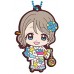 01-29377 Love Live! School Idol Project Sunshine!! Capsule Rubber Mascot Vol. 11 Yukata Kimono Dress Version 300y