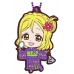 01-29377 Love Live! School Idol Project Sunshine!! Capsule Rubber Mascot Vol. 11 Yukata Kimono Dress Version 300y