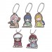 01-29485 Yuru Camp Capsule Rubber Mascot 300y 