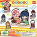 01-29485 Yuru Camp Capsule Rubber Mascot 300y 