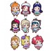 01-29715 Love Live! School Idol Project Sunshine!!  Winter Version Capsule Rubber Mascot Vol. 12 300y