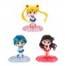 01-34615 Bishojo Senshi Pretty Soldier Sailor Moon Twinkle Statue 500y - One Random