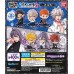 01-36099 Hypnosis Mic Division Rap Battle Temporary Truce  Suwarasetai Sitting Mini Figure Collection 400y