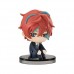 01-36099 Hypnosis Mic Division Rap Battle Temporary Truce  Suwarasetai Sitting Mini Figure Collection 400y