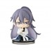 01-36099 Hypnosis Mic Division Rap Battle Temporary Truce  Suwarasetai Sitting Mini Figure Collection 400y