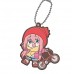 01-37069 Yuru Camp Capsule Rubber Mascot Vol. 2 300y