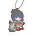 01-37069 Yuru Camp Capsule Rubber Mascot Vol. 2 300y