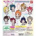 01-37701 Love Live! Sunshine !! School Idol Project Capsule Rubber Mascot Vol. 15 300y