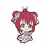 01-37701 Love Live! Sunshine !! School Idol Project Capsule Rubber Mascot Vol. 15 300y