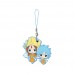 01-37757 Shaman King Capsule Rubber Mascot Strap Part 3 300y