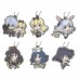 01-39823 Arifureta: From Commonplace to World's Strongest Capsule Rubber Mascot 300y