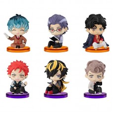 01-50991 Hypnosis Mic Division Rap Battle Three Truces! Suwarasetai Mini Figure Collection 400y