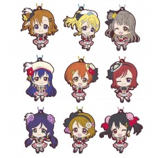 01-53313 Love Live! Sunshine!! Capsule Rubber Mascot 05 300y