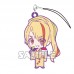 01-36196 Zombie Land Saga Capsule Rubber Mascot Strap Vol. 2 300y