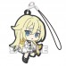 01-36884 Angels of Death Capsule Rubber Mascot Strap  300y