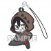 01-36884 Angels of Death Capsule Rubber Mascot Strap  300y