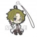 01-36884 Angels of Death Capsule Rubber Mascot Strap  300y