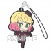 01-36884 Angels of Death Capsule Rubber Mascot Strap  300y