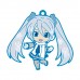 01-95337 Vocaloid Hatsune Miku Snow Miku Nendoroid Plus Capsule Rubber Mascot Pt 01 300y