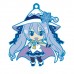 01-95337 Vocaloid Hatsune Miku Snow Miku Nendoroid Plus Capsule Rubber Mascot Pt 01 300y