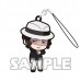 01-16028 Demon Slayer: Kimetsu no Yaiba Capsule Rubber Mascot Strap 300y