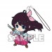 01-16759  New Sakura Wars Capsule Rubber Strap Capsule Rubber Mascot Strap 300y