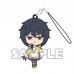 01-16759  New Sakura Wars Capsule Rubber Strap Capsule Rubber Mascot Strap 300y