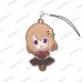 01-17094 Is The Order A Rabbit? Capsule Rubber Mascot Strap Vol.3 300y