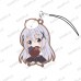 01-17094 Is The Order A Rabbit? Capsule Rubber Mascot Strap Vol.3 300y