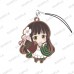 01-17094 Is The Order A Rabbit? Capsule Rubber Mascot Strap Vol.3 300y