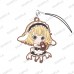 01-17094 Is The Order A Rabbit? Capsule Rubber Mascot Strap Vol.3 300y