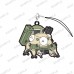 01-17576 Ghost in the Shell SAC_2045 Capsule Rubber Strap 300y