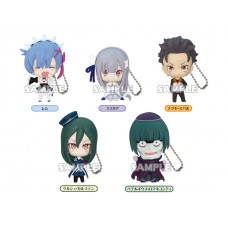 01-71095 RE:ZERO  Life in a Different World from Zero Figure Collection Vol.2  Mini Figure Mascot / Keychain 300y