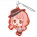 01-71799 Bang Dream! Girls Band Party! Capsule Rubber Mascot Strap Afterglow Ver. 300y