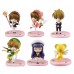 01-81862 Card Captor Sakura Deformed Mini Figure Collection 400y