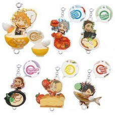 01-82601 Haikyu! Tsunagaru Food Mascot Connectible Part 1 200y