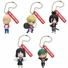 01-83808 One Punch Figure Keychain Mascot Pt. 2 300y