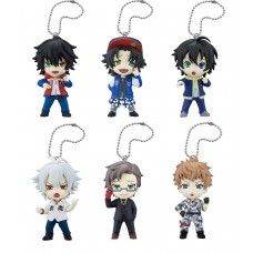 01-87512 Hypnosis Mic Division Rap Battle Deformed Mini Ikebukuro Division Yokohama Division Mini Figure Mascot 300y