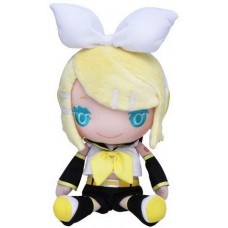 01-66620 Vocaloid Kagamine Rin Plush 20 cm