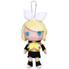 01-66623 Vocaloid Kagamine Rin Plush 10 cm