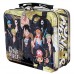 01-16070 Marusho One Piece Film Gold Mini Tin Lunch Box