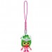01-16712 Saint Seiya x Panson Works Mini Figure Mascot Netsuke Strap - Andromeda Shun