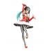 01-52608 Vocaloid Hatsune Miku Project DIVA  Arcade Future Tone Super Premium Figure - Hatsune Miku Pierretta