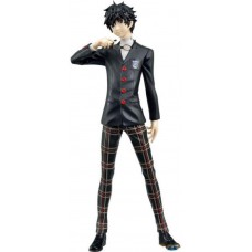 02-25761 Sega Persona 5 Protagonist Premium Figure - Shujinko