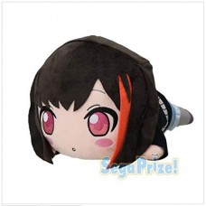 01-33369  Bang Dream! Girls Band Party Mega Jumbo Nesoberi Plush - Ran Mitake